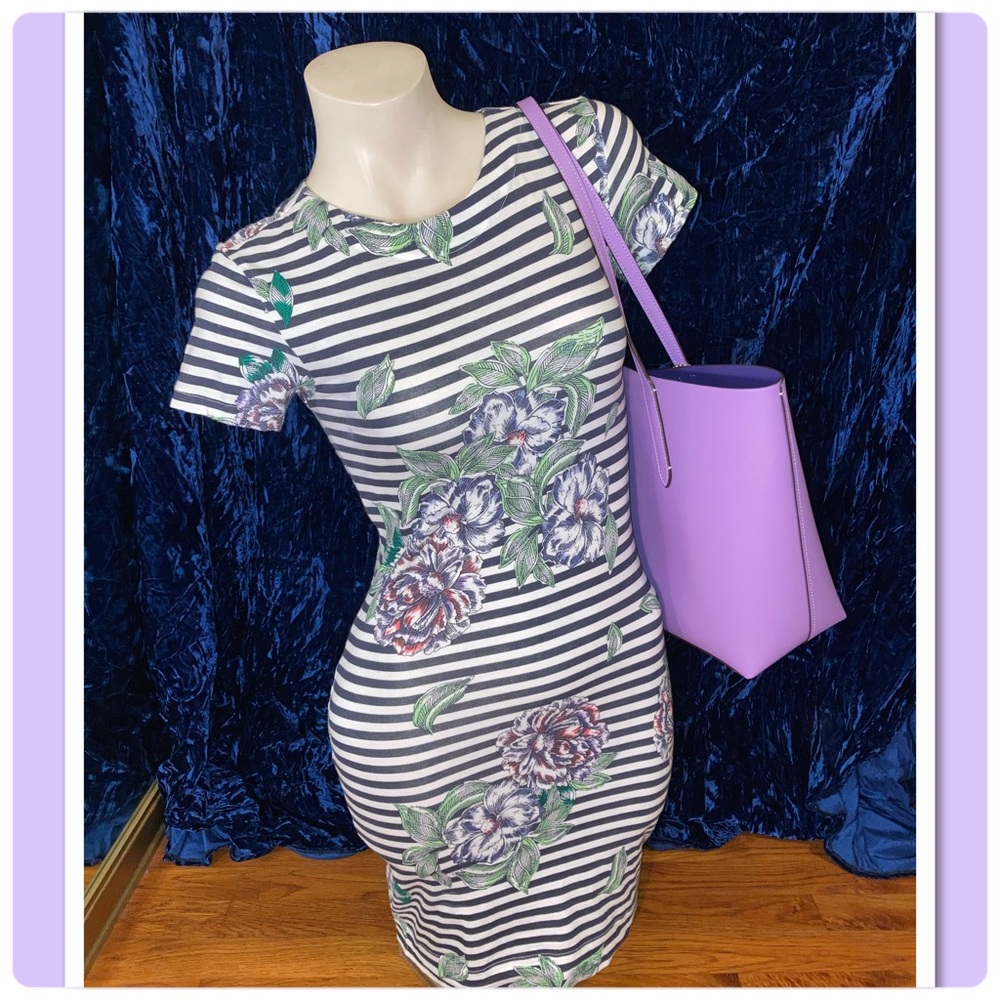 French connection floral dress